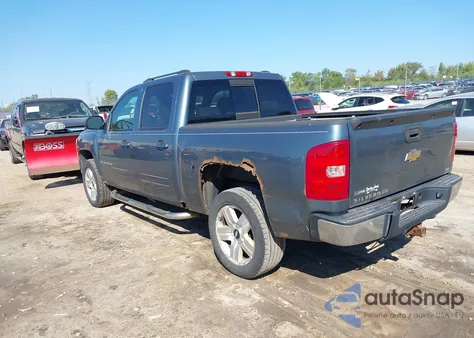 2007 Chevrolet Silverado 1500 Ltz z USA, uszkodzony, nr VIN 2GCEC130571587017